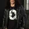 Slash Deathstalker 2025 Black Leather Jacket