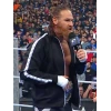 SmackDown 2025 Sami Zayn Black Jacket