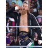 SmackDown 2025 Sami Zayn Black Jacket