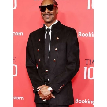 Snoop Dogg 2025 Time100 Gala Suit