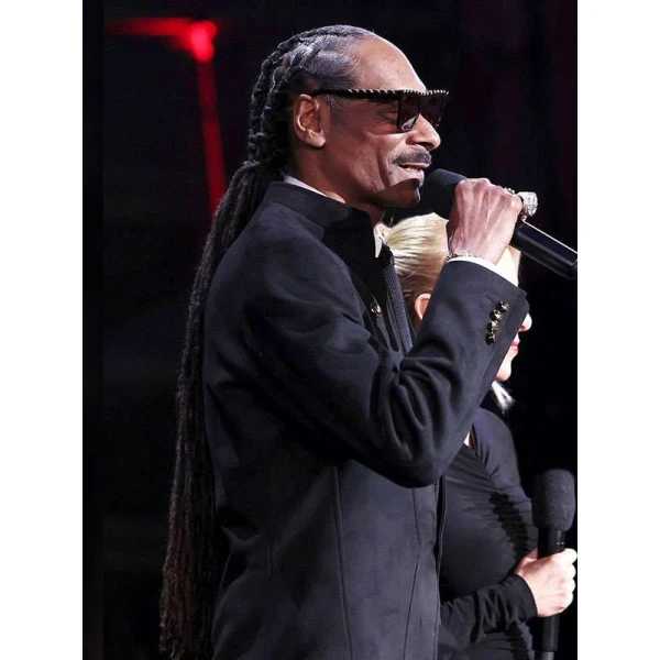 Snoop Dogg 2025 Time100 Gala Suit