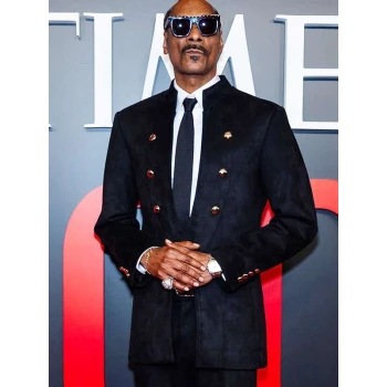 Snoop Dogg 2025 Time100 Gala Suit