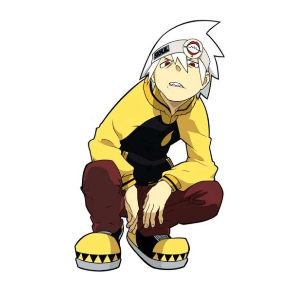 Soul Eater Evans Varsity Jacket