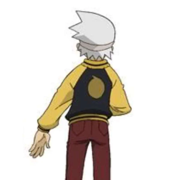 Soul Eater Evans Varsity Jacket