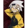 Soul Eater Evans Varsity Jacket