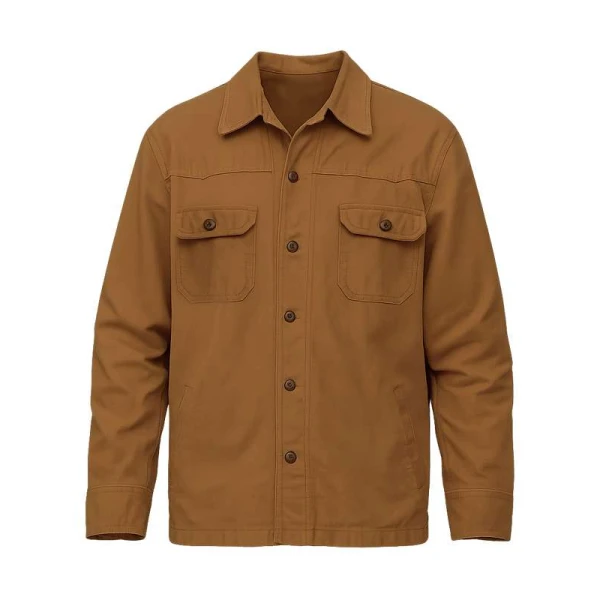 Soul On Fire John Corbett Brown Jacket