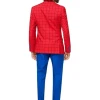 Marvel Inspired Spider-Man Formal Tuxedo Suit