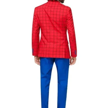 Marvel Inspired Spider-Man Formal Tuxedo Suit