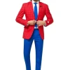 Marvel Inspired Spider-Man Formal Tuxedo Suit