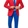 Marvel Inspired Spider-Man Formal Tuxedo Suit