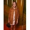 Spring Summer 2026 PWF Emma Watson Brown Coat
