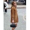 Spring Summer 2026 PWF Emma Watson Brown Coat