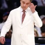 St. John’s Coach Rick Pitino Formal Suit