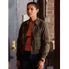 Stella Kidd Chicago Fire S14 Cotton Bomber Jacket