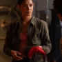 Stella Kidd Chicago Fire S14 Cotton Bomber Jacket