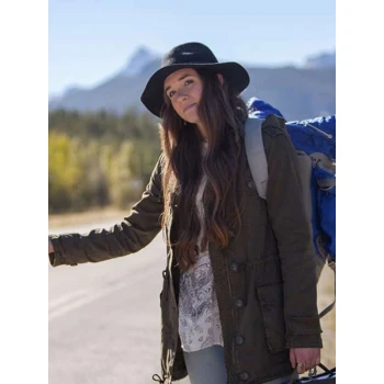 Stephanie La Rochelle Heartland Jacket Stephanie La Rochelle Heartland Jacket