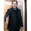 Steve Howey High Potential S02 Black Leather Jacket Steve Howey High Potential S02 Black Leather Jacket