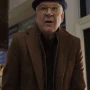 Steve Martin Casual Brown Coat from Only Murders Series