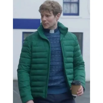 Steven Miller Shetland S10 Puffer Jacket