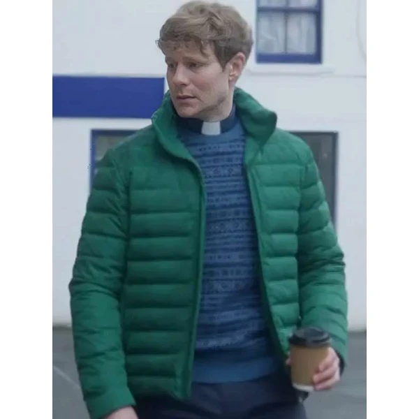 Steven Miller Shetland S10 Puffer Jacket