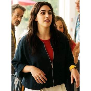 Stick S01 Lilli Kay Black Jacket