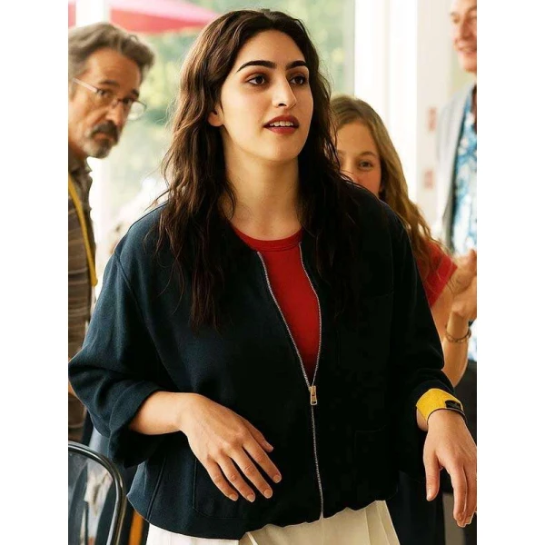 Stick S01 Lilli Kay Black Jacket