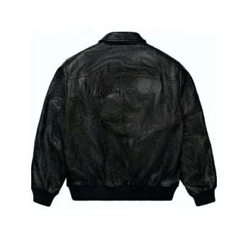 Stylish Spider Leather Jacket for Men Stylish Spider Leather Jacket for Men