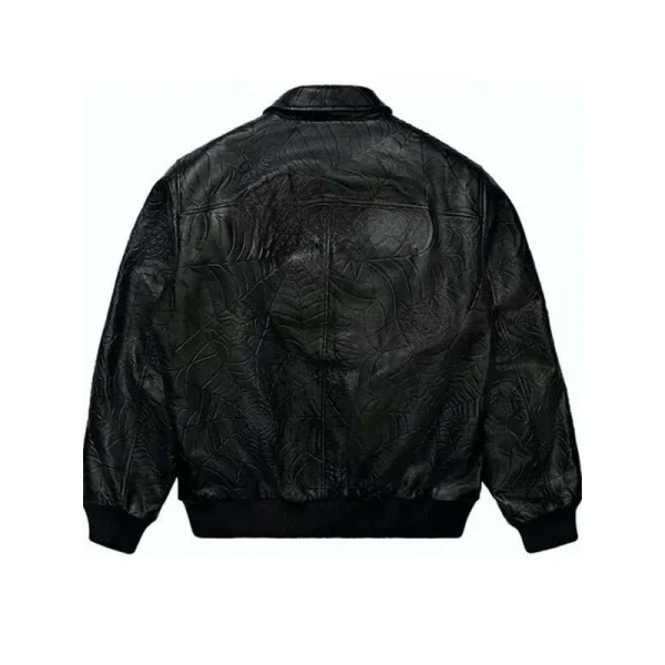Stylish Spider Leather Jacket for Men Stylish Spider Leather Jacket for Men