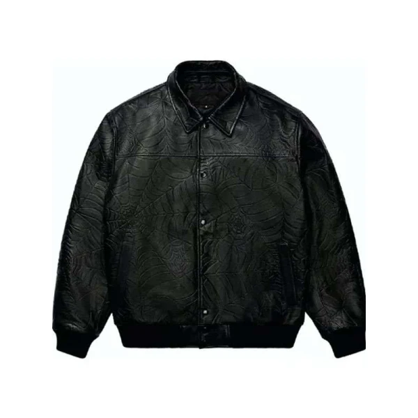 Stylish Spider Leather Jacket for Men Stylish Spider Leather Jacket for Men