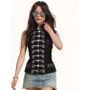 Summer 2026 Fashion Show Paris Jenna Ortega Black Vest