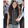 Summer 2026 Fashion Show Paris Jenna Ortega Black Vest
