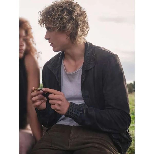 Sunrise on the Reaping Joseph Zada Black Jacket