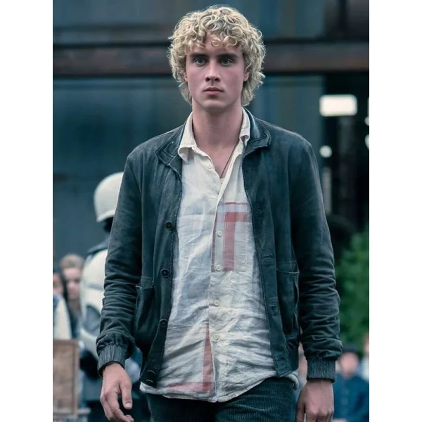 Sunrise on the Reaping Joseph Zada Black Jacket