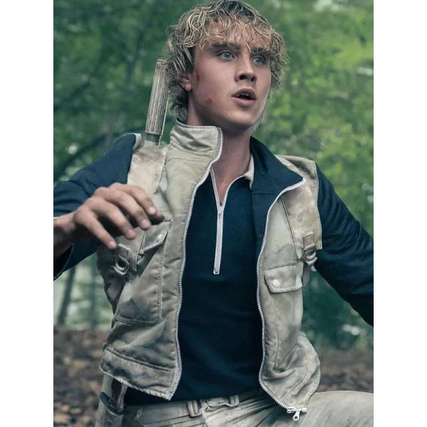 Sunrise on the Reaping Joseph Zada Cotton Vest