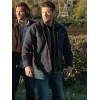 Supernatural Dean Winchester Black Jacket Supernatural Dean Winchester Black Jacket