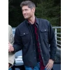 Supernatural Dean Winchester Black Jacket Supernatural Dean Winchester Black Jacket