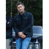 Supernatural Dean Winchester Black Jacket Supernatural Dean Winchester Black Jacket
