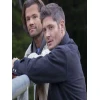 Supernatural Dean Winchester Black Jacket Supernatural Dean Winchester Black Jacket
