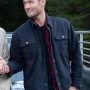 Supernatural Dean Winchester Black Jacket