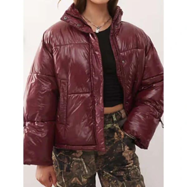 Taj Atwal Daddy Issues S02 Puffer Jacket