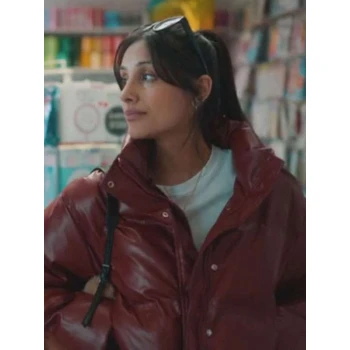 Taj Atwal Daddy Issues S02 Puffer Jacket