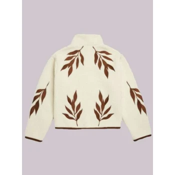 Taylor Swift Life Is A Willow Sherpa Jacket