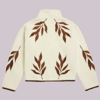 Taylor Swift Life Is A Willow Sherpa Jacket