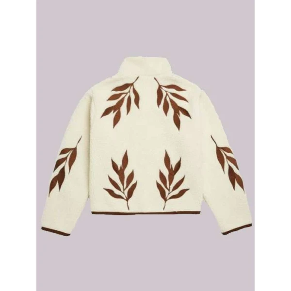 Taylor Swift Life Is A Willow Sherpa Jacket