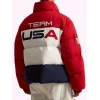 Team USA 2026 Opening Ceremony Puffer Jacket