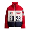 Team USA 2026 Opening Ceremony Puffer Jacket
