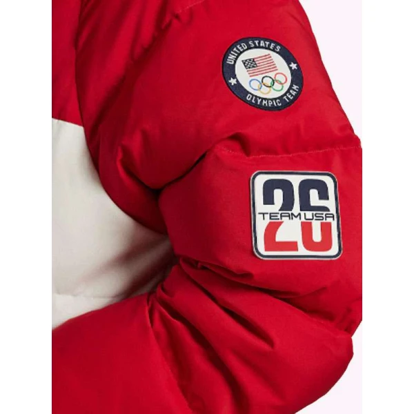 Team USA 2026 Opening Ceremony Puffer Jacket