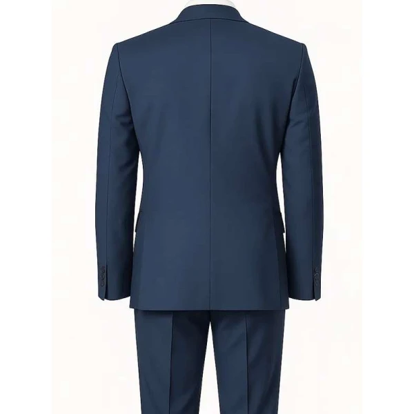 Ted Danson A Man On The Inside S02 Blue Blazer