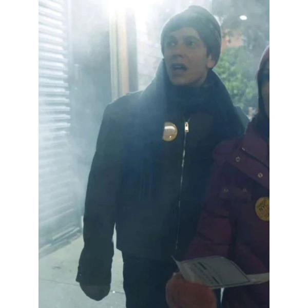 Teddy Tascioni Elsbeth S02 Green Jacket