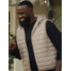 Terrence Terrell Unexpected Christmas 2025 Puffer Vest